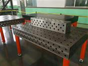 三維柔性焊接平臺-三維多功能工作臺-三維柔性工裝平臺